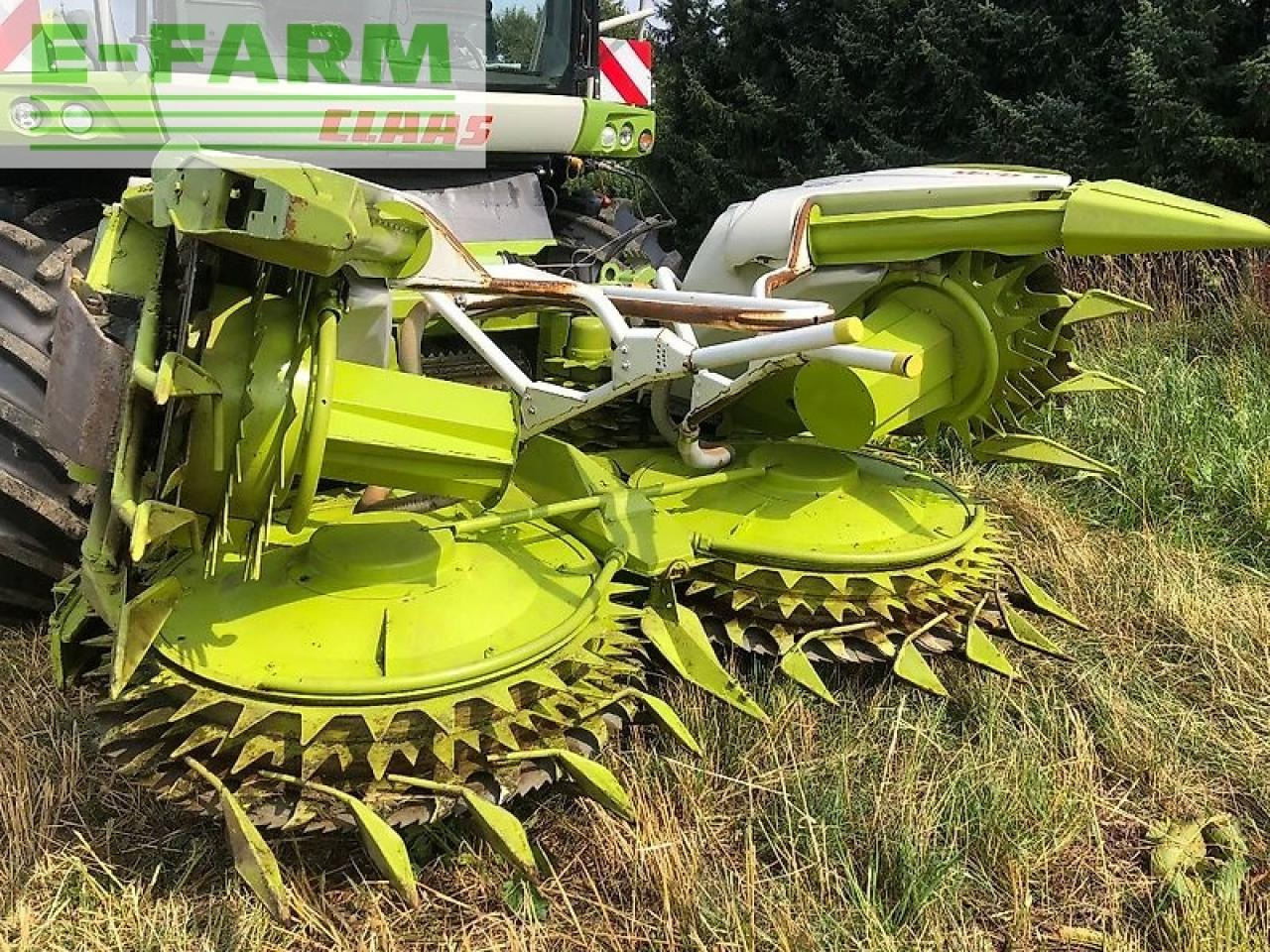 Оборудование для кормоуборочного комбайна CLAAS orbis 450: фото 12