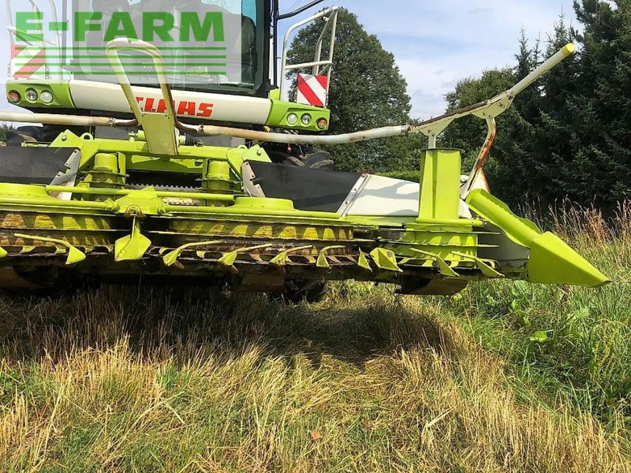 Оборудование для кормоуборочного комбайна CLAAS orbis 450: фото 10