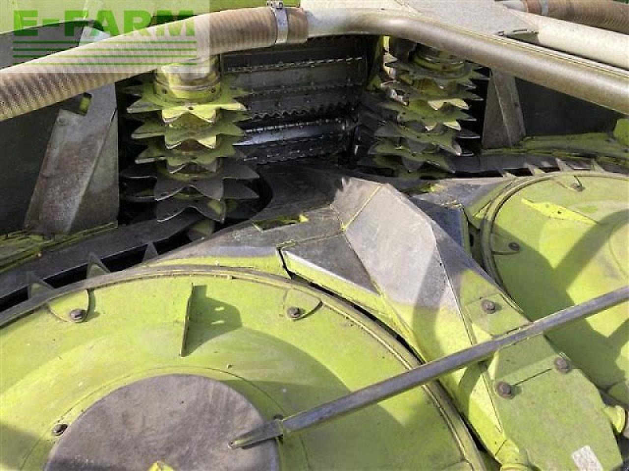 CLAAS orbis 450 - Оборудование для кормоуборочного комбайна: фото 3 CLAAS orbis 450 - Оборудование для кормоуборочного комбайна: фото 3