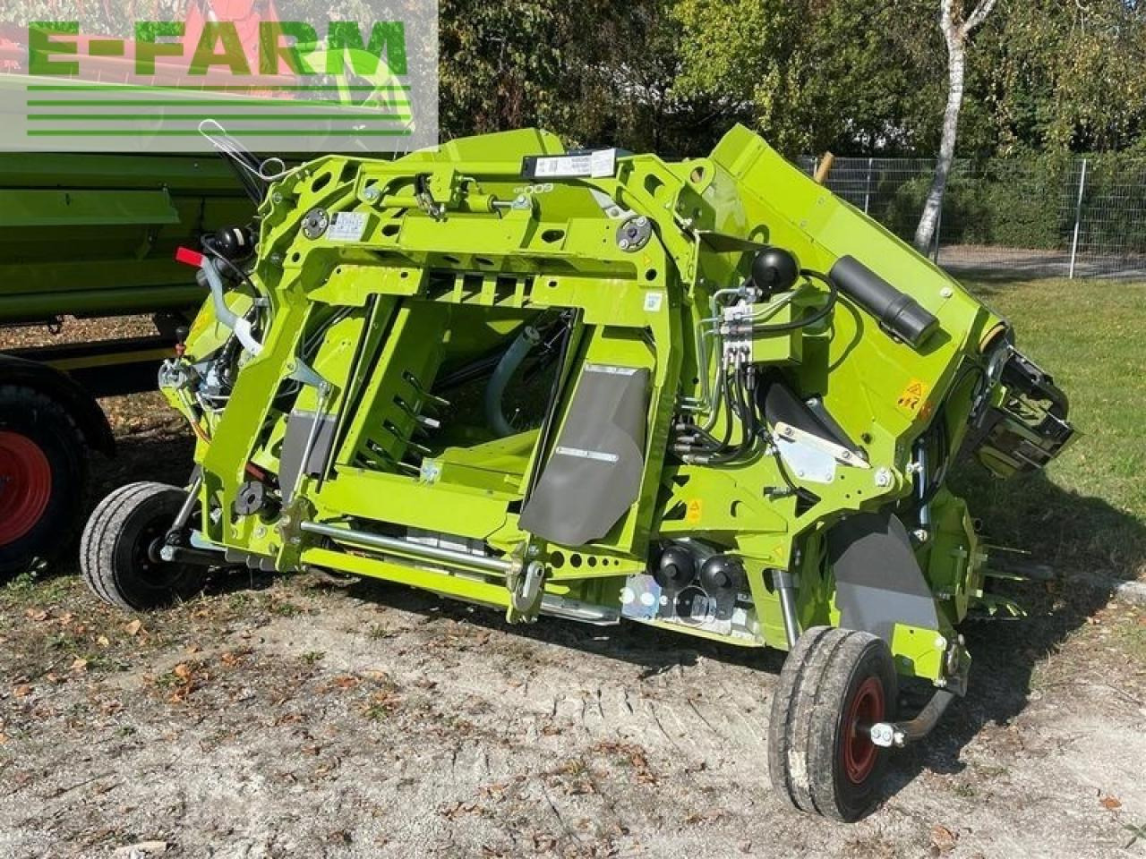 CLAAS orbis 600 sd - Оборудование для кормоуборочного комбайна: фото 3 CLAAS orbis 600 sd - Оборудование для кормоуборочного комбайна: фото 3
