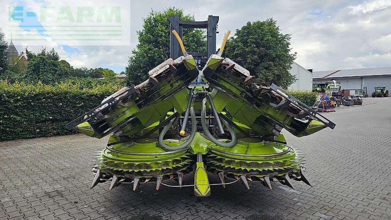 Оборудование для кормоуборочного комбайна CLAAS orbis 600 sd: фото 6