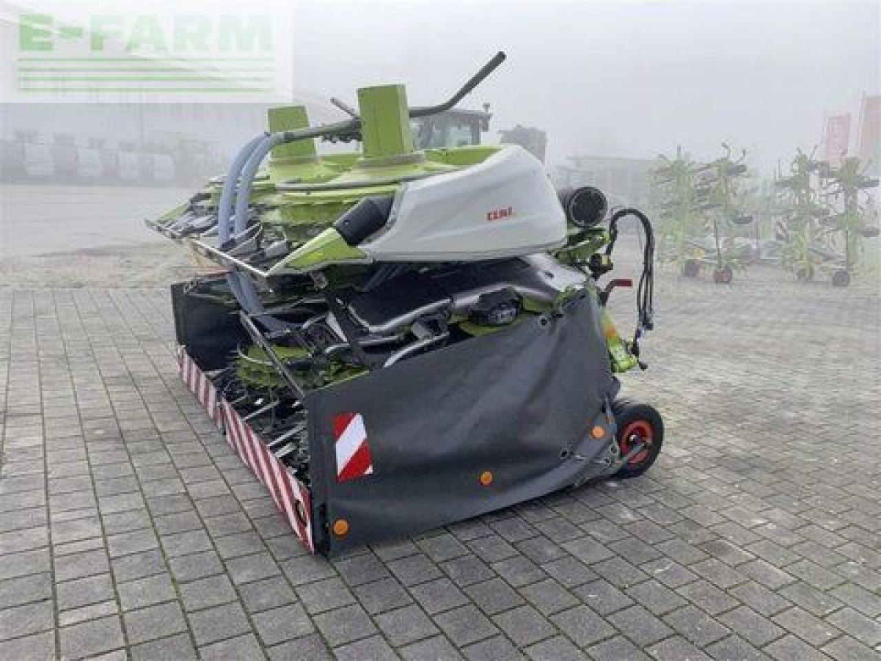 CLAAS orbis 750 - Оборудование для кормоуборочного комбайна: фото 3 CLAAS orbis 750 - Оборудование для кормоуборочного комбайна: фото 3