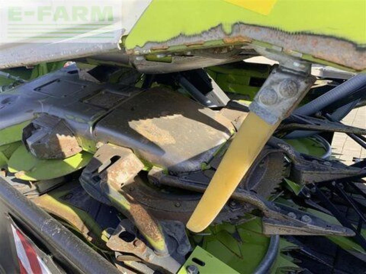 CLAAS orbis 750 - Оборудование для кормоуборочного комбайна: фото 5 CLAAS orbis 750 - Оборудование для кормоуборочного комбайна: фото 5