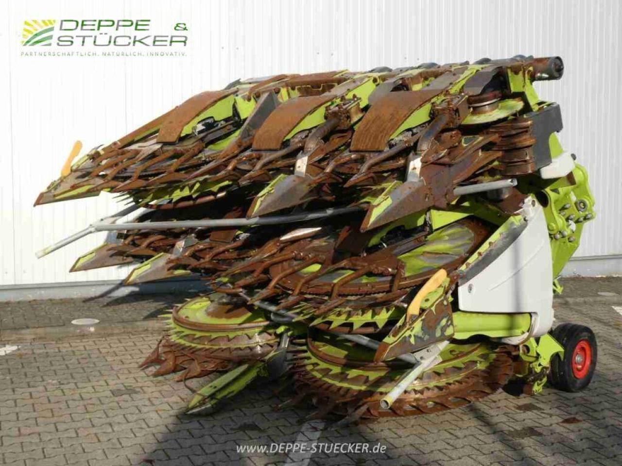 CLAAS orbis 900 - Оборудование для кормоуборочного комбайна: фото 4 CLAAS orbis 900 - Оборудование для кормоуборочного комбайна: фото 4