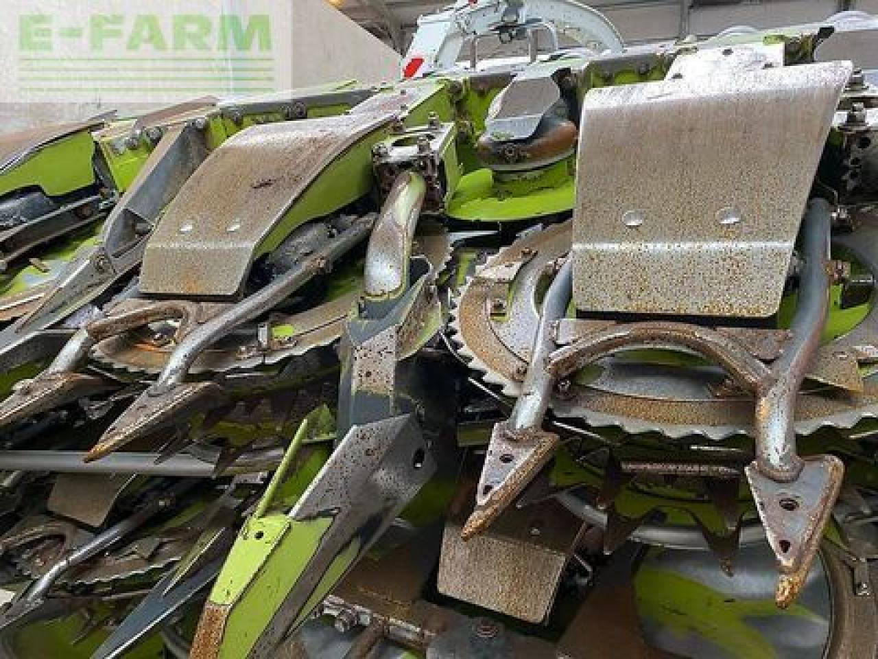 Оборудование для кормоуборочного комбайна CLAAS orbis 900 i53: фото 6