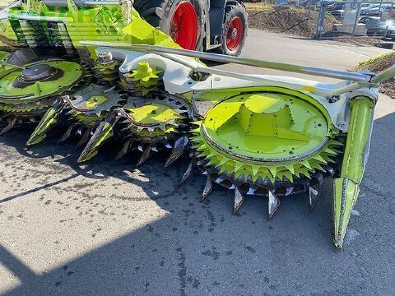 Оборудование для кормоуборочного комбайна CLAAS orbis 900 i53: фото 11