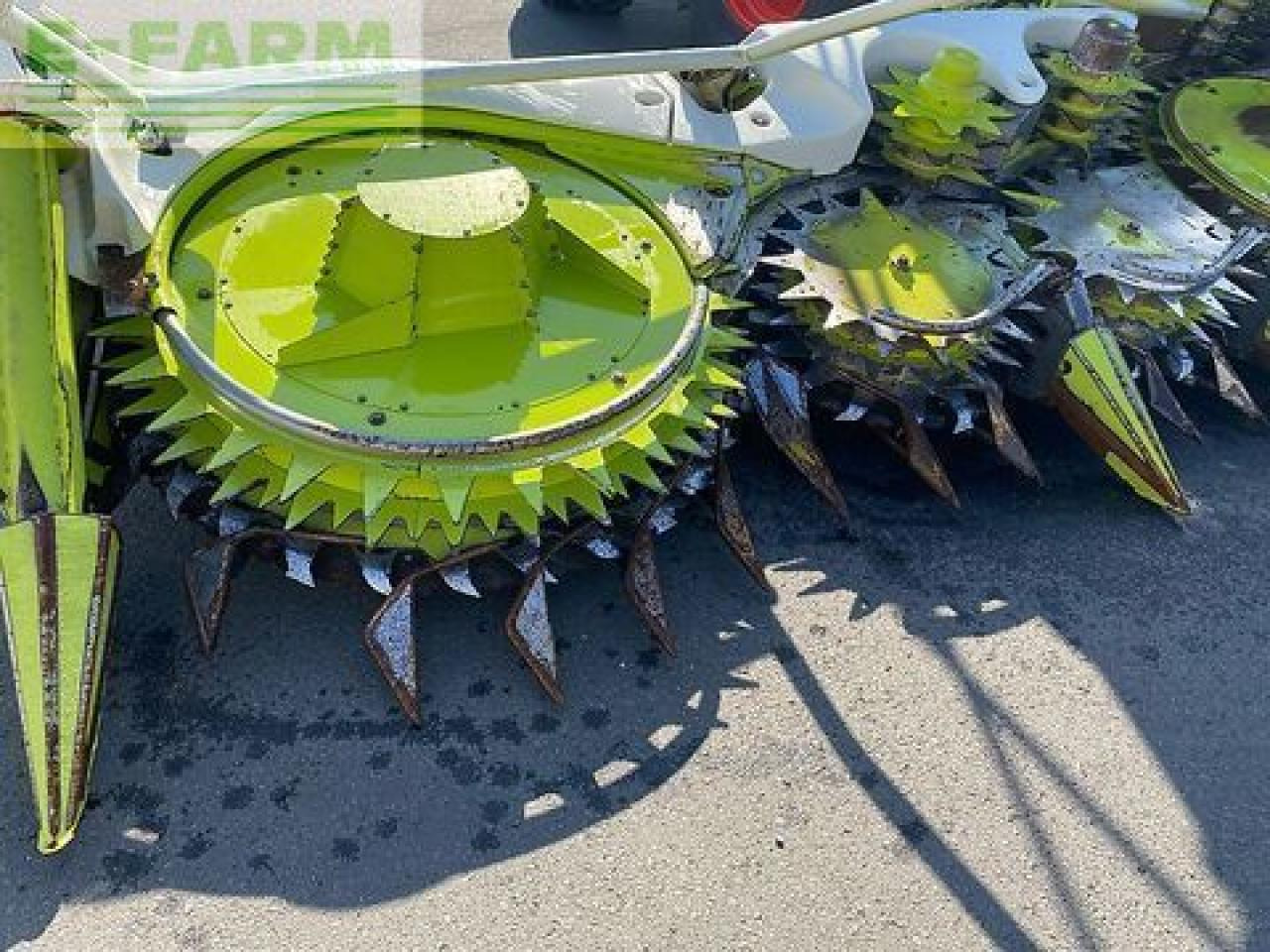 Оборудование для кормоуборочного комбайна CLAAS orbis 900 i53: фото 15