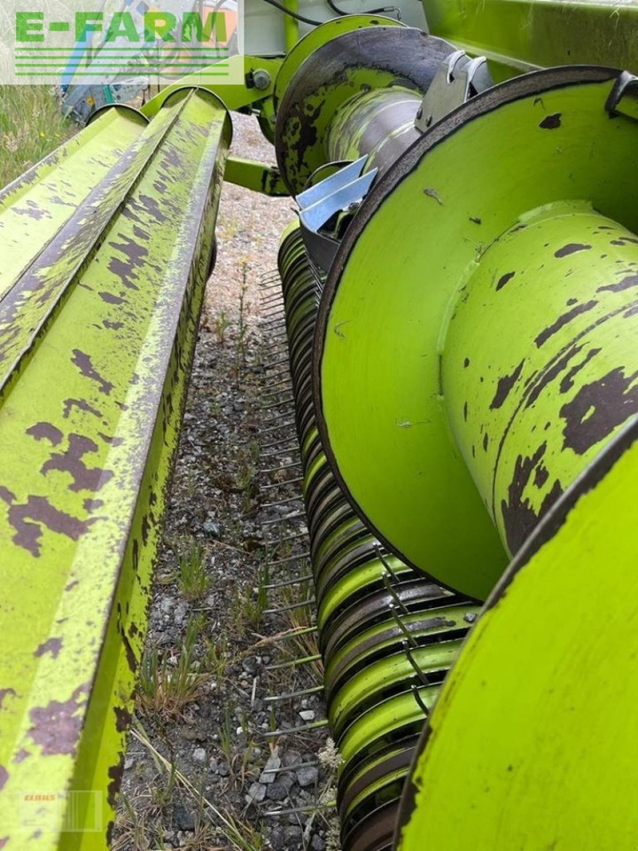 CLAAS pick up 300 - Оборудование для кормоуборочного комбайна: фото 4 CLAAS pick up 300 - Оборудование для кормоуборочного комбайна: фото 4