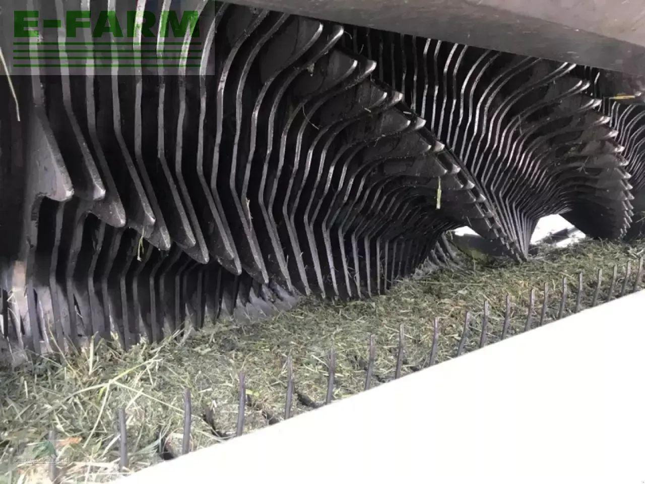 Самозагружающийся прицеп CLAAS quantum 4700p: фото 7 Самозагружающийся прицеп CLAAS quantum 4700p: фото 7