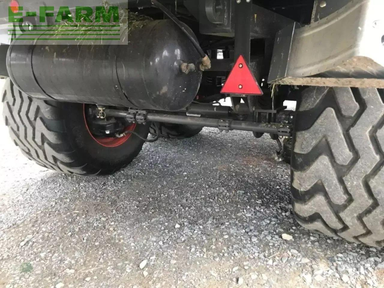 Самозагружающийся прицеп CLAAS quantum 4700p: фото 6 Самозагружающийся прицеп CLAAS quantum 4700p: фото 6