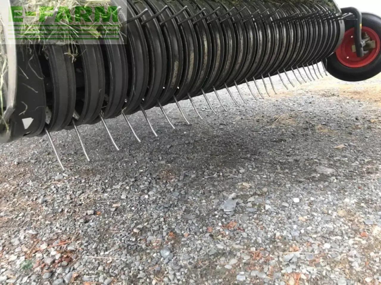 Самозагружающийся прицеп CLAAS quantum 4700p: фото 8 Самозагружающийся прицеп CLAAS quantum 4700p: фото 8