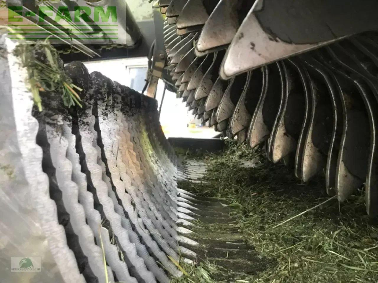 Самозагружающийся прицеп CLAAS quantum 4700p: фото 9 Самозагружающийся прицеп CLAAS quantum 4700p: фото 9