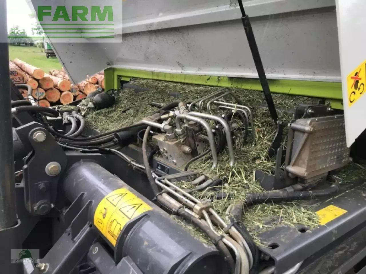 Самозагружающийся прицеп CLAAS quantum 4700p: фото 13 Самозагружающийся прицеп CLAAS quantum 4700p: фото 13