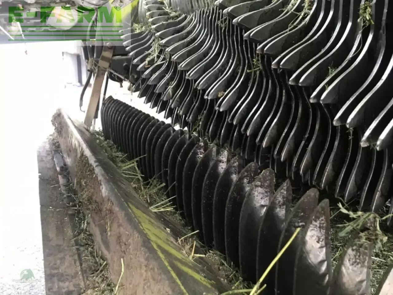 Самозагружающийся прицеп CLAAS quantum 4700p: фото 10 Самозагружающийся прицеп CLAAS quantum 4700p: фото 10