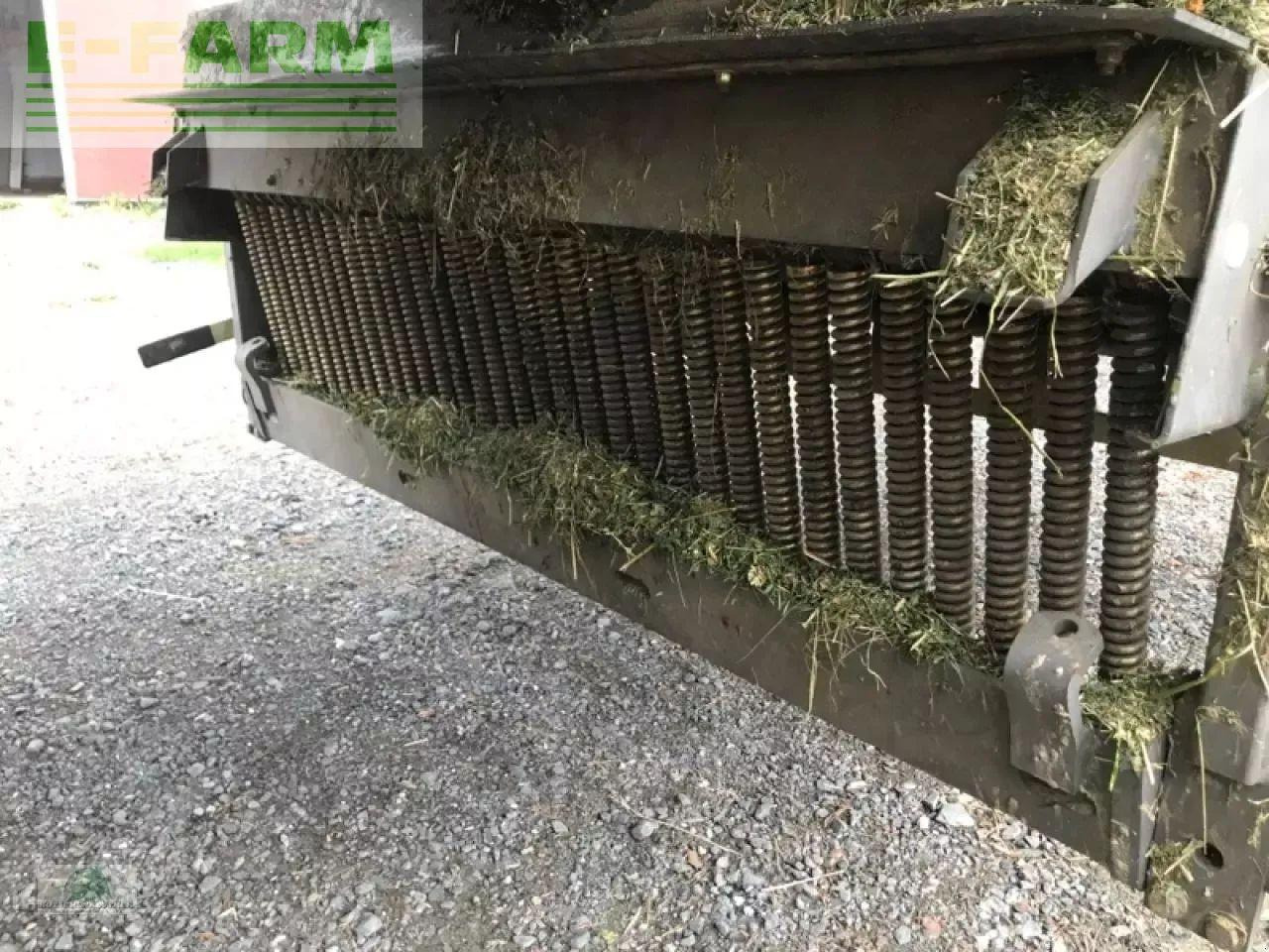 Самозагружающийся прицеп CLAAS quantum 4700p: фото 11 Самозагружающийся прицеп CLAAS quantum 4700p: фото 11