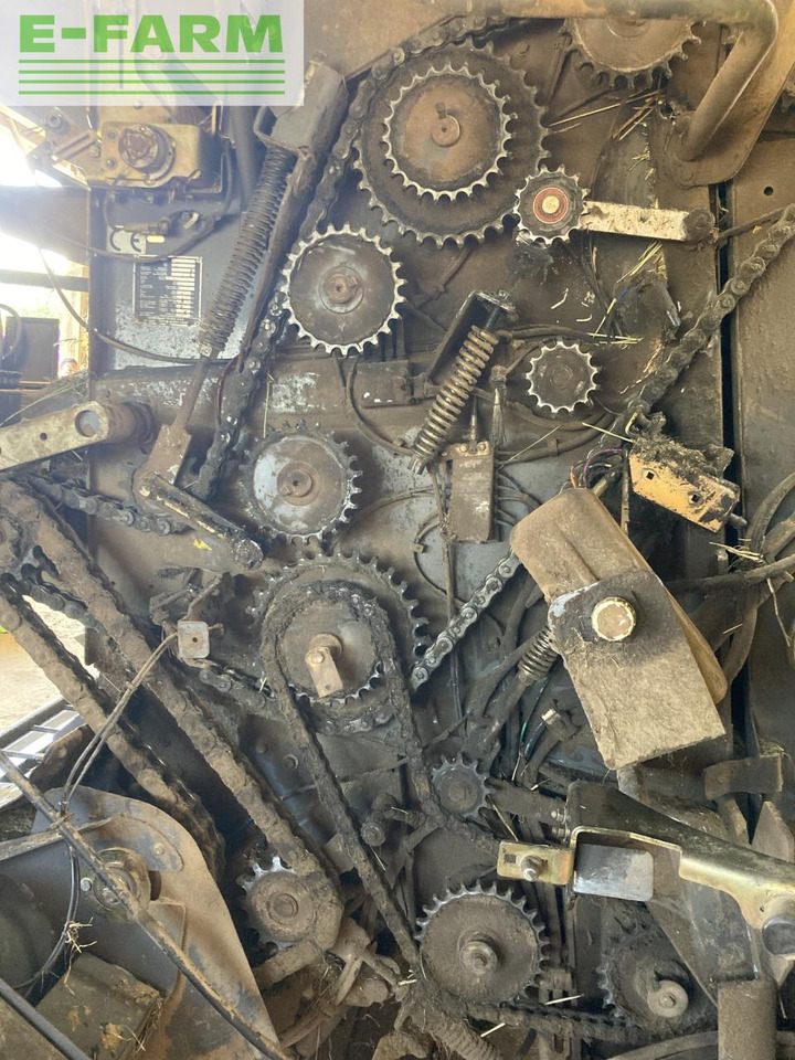 CLAAS rollant 455 rc uniwrap - Пресс-подборщик тюковый: фото 5 CLAAS rollant 455 rc uniwrap - Пресс-подборщик тюковый: фото 5