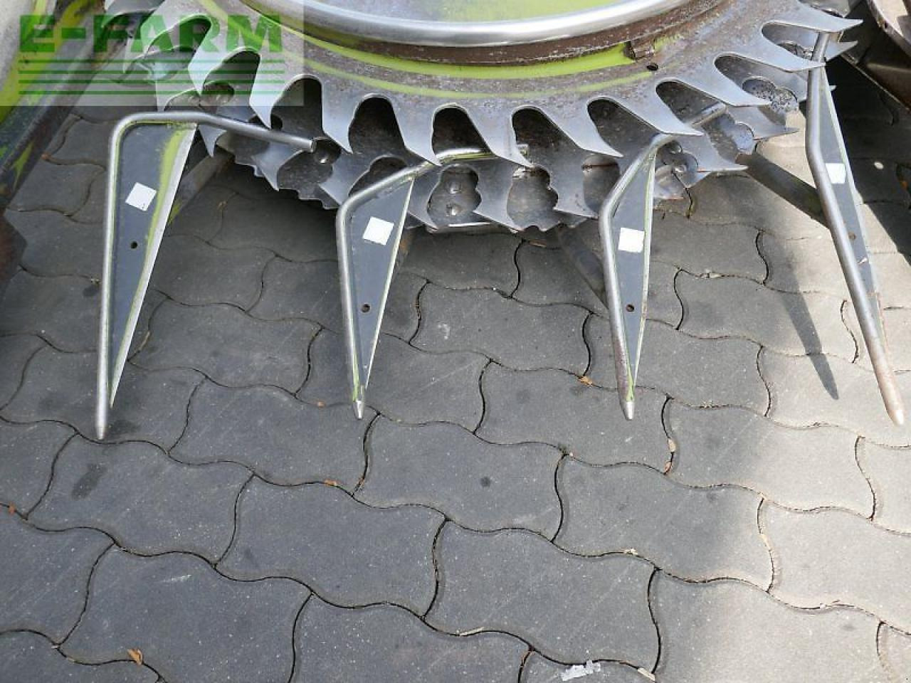 CLAAS ru 450 - Оборудование для кормоуборочного комбайна: фото 5 CLAAS ru 450 - Оборудование для кормоуборочного комбайна: фото 5