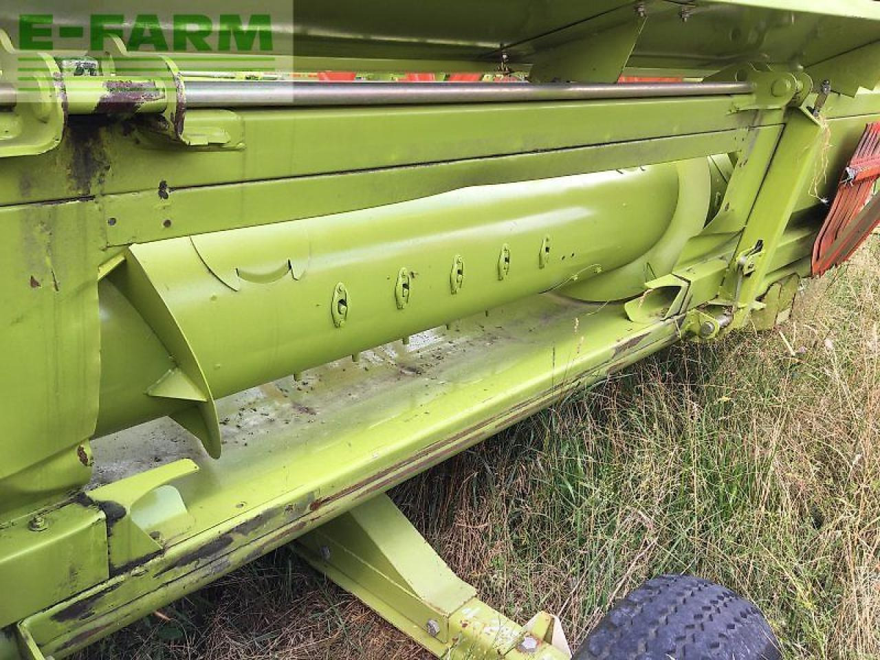 CLAAS schneidwerk c430 - Оборудование для кормоуборочного комбайна: фото 3 CLAAS schneidwerk c430 - Оборудование для кормоуборочного комбайна: фото 3