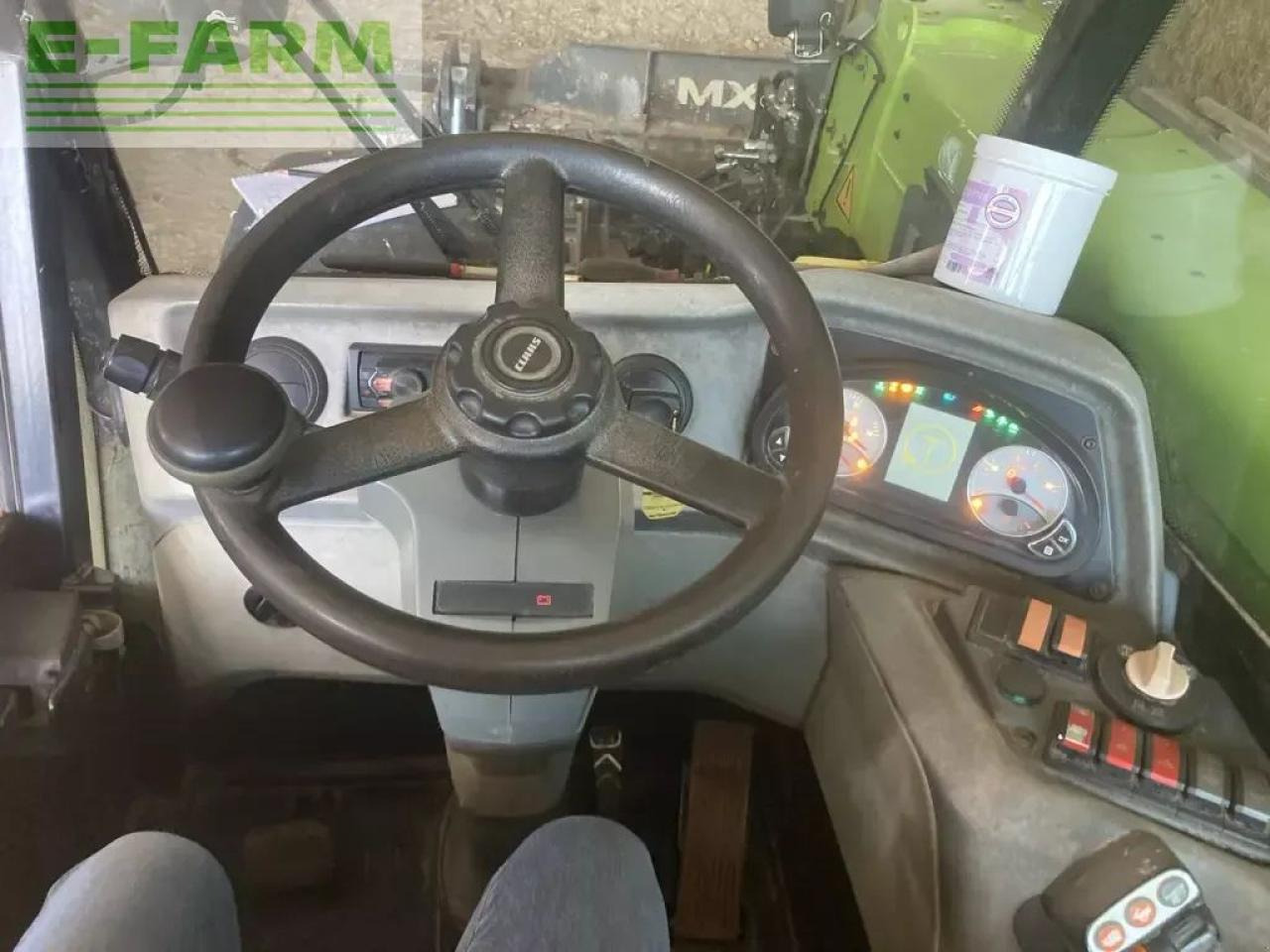 CLAAS scorpion 736 varipower - Телескопический погрузчик: фото 5 CLAAS scorpion 736 varipower - Телескопический погрузчик: фото 5