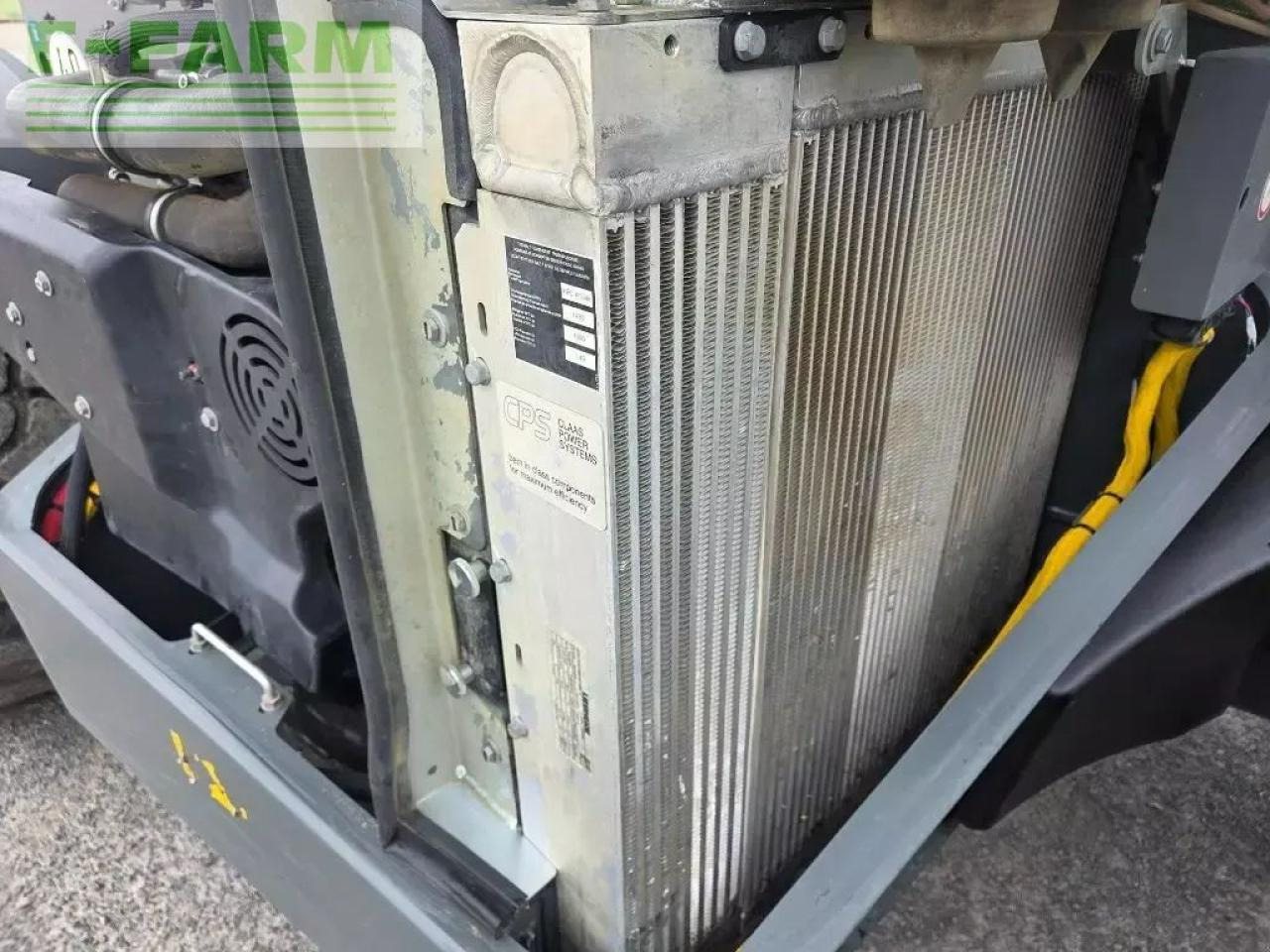 CLAAS scorpion 741 varipower - Телескопический погрузчик: фото 4 CLAAS scorpion 741 varipower - Телескопический погрузчик: фото 4