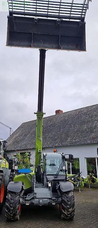 CLAAS scorpion 741 varipower generation 2, **mit maxicare garantie** - Телескопический погрузчик: фото 5 CLAAS scorpion 741 varipower generation 2, **mit maxicare garantie** - Телескопический погрузчик: фото 5