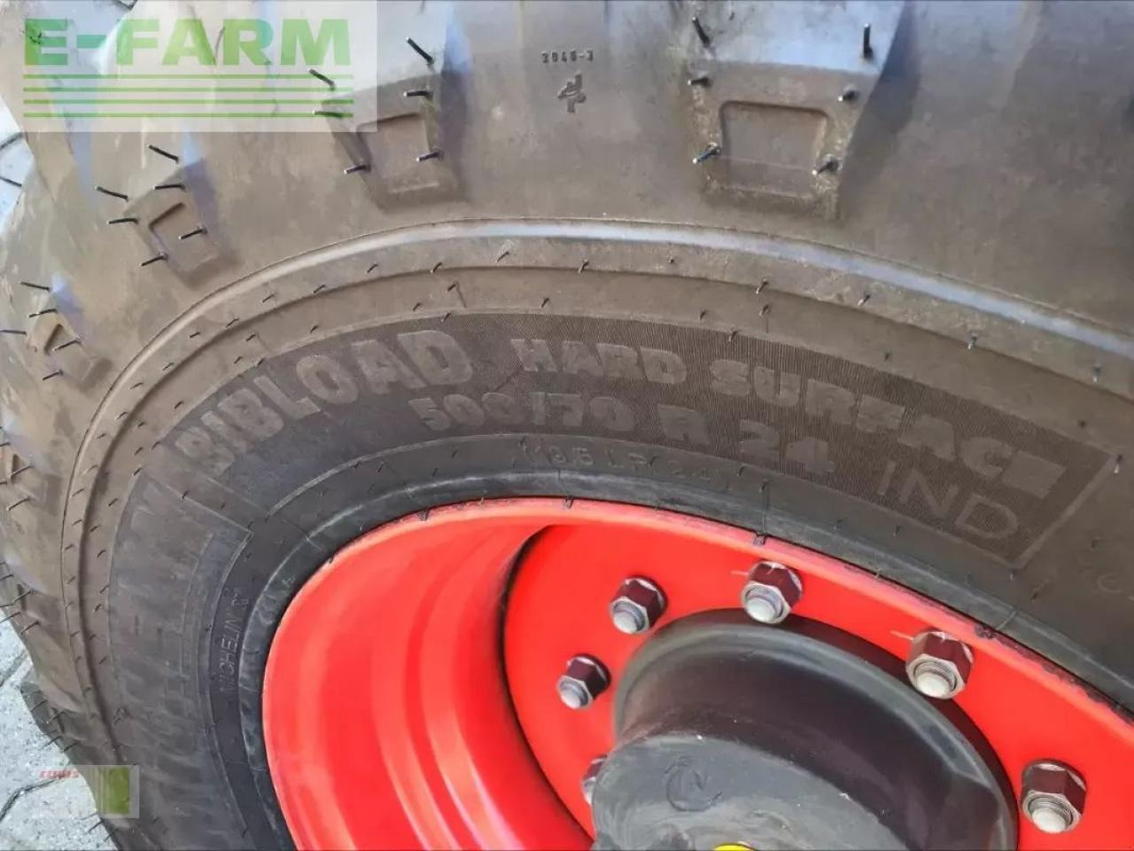 CLAAS scorpion 746 - Телескопический погрузчик: фото 2 CLAAS scorpion 746 - Телескопический погрузчик: фото 2