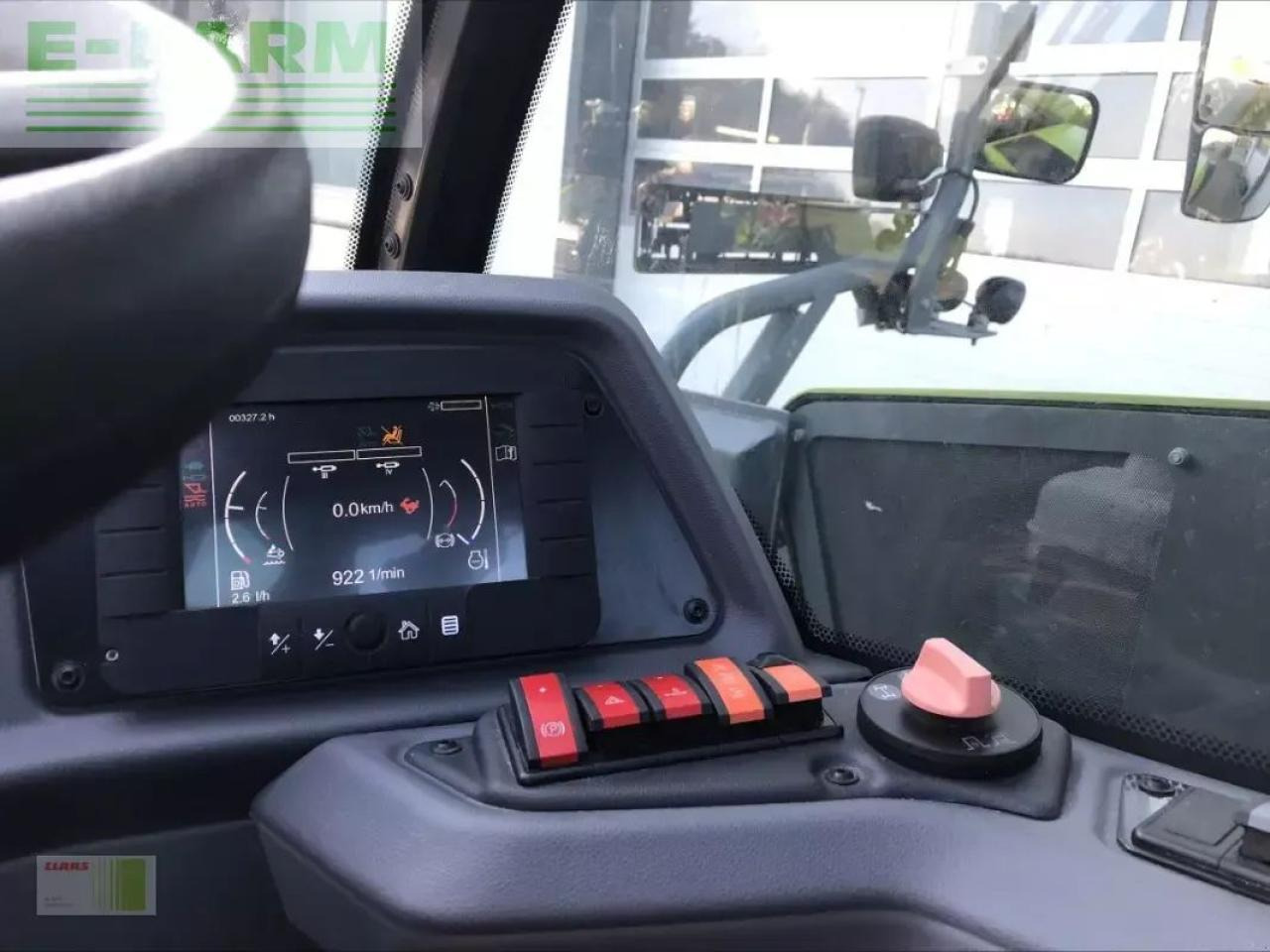 CLAAS scorpion 746 - Телескопический погрузчик: фото 4 CLAAS scorpion 746 - Телескопический погрузчик: фото 4