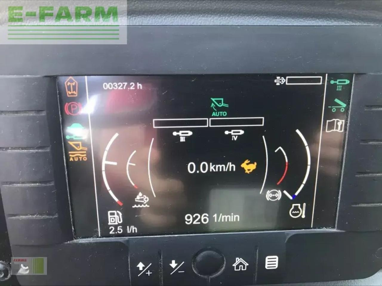 CLAAS scorpion 746 - Телескопический погрузчик: фото 3 CLAAS scorpion 746 - Телескопический погрузчик: фото 3