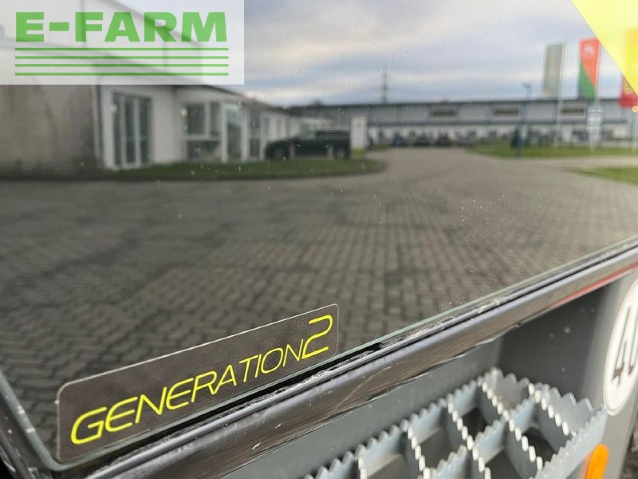 CLAAS scorpion 756 varipower plus - Телескопический погрузчик: фото 4 CLAAS scorpion 756 varipower plus - Телескопический погрузчик: фото 4