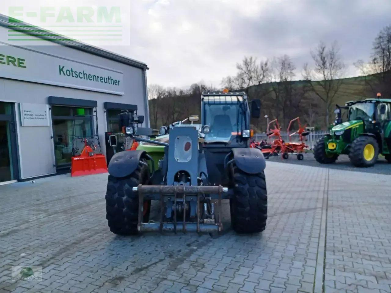 CLAAS scorpion 9040 varipower - Телескопический погрузчик: фото 2 CLAAS scorpion 9040 varipower - Телескопический погрузчик: фото 2