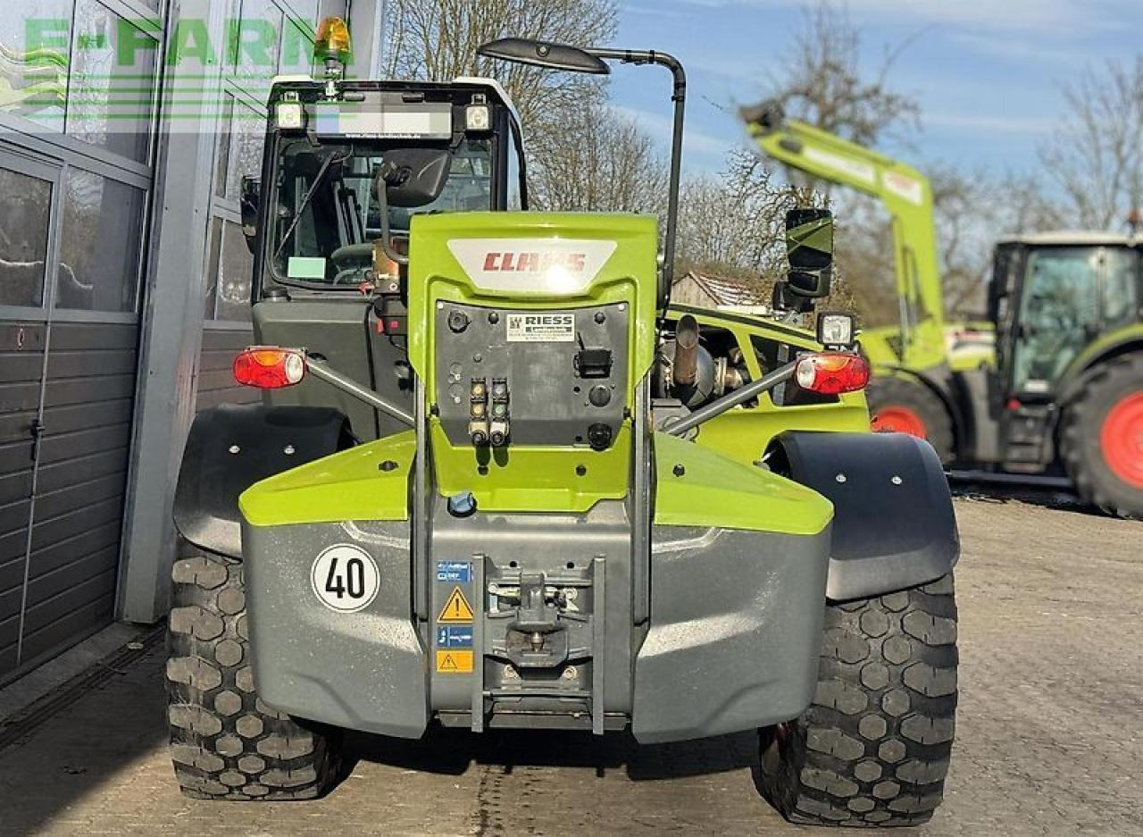 CLAAS scorpion 960 varipower - Телескопический погрузчик: фото 3 CLAAS scorpion 960 varipower - Телескопический погрузчик: фото 3