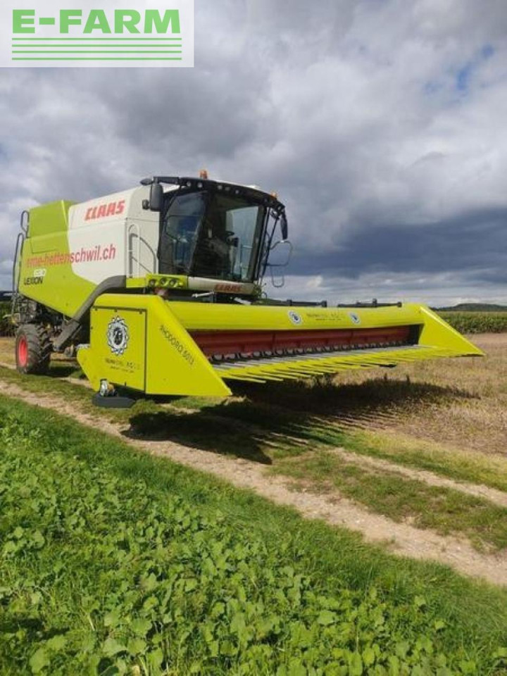 CLAAS solmax steell rhodora 5013 - Оборудование для кормоуборочного комбайна: фото 3 CLAAS solmax steell rhodora 5013 - Оборудование для кормоуборочного комбайна: фото 3