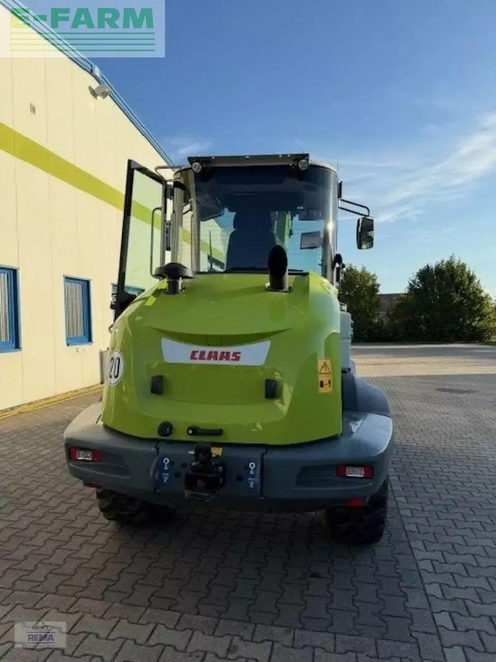CLAAS torion 738 t sinus - Телескопический погрузчик: фото 5 CLAAS torion 738 t sinus - Телескопический погрузчик: фото 5