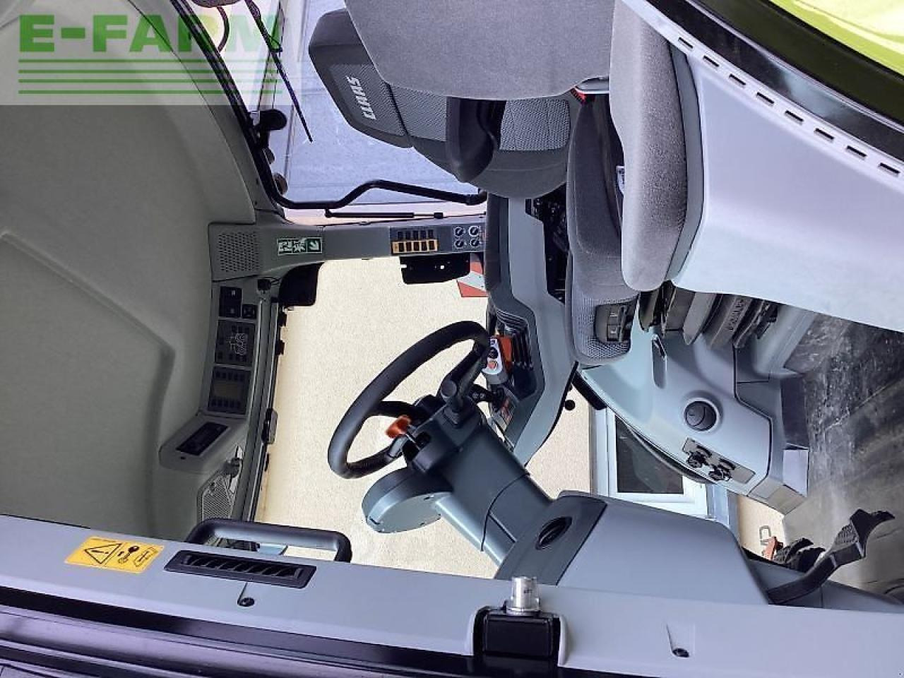 CLAAS traktor axion 830 cm cebis - Трактор: фото 5 CLAAS traktor axion 830 cm cebis - Трактор: фото 5