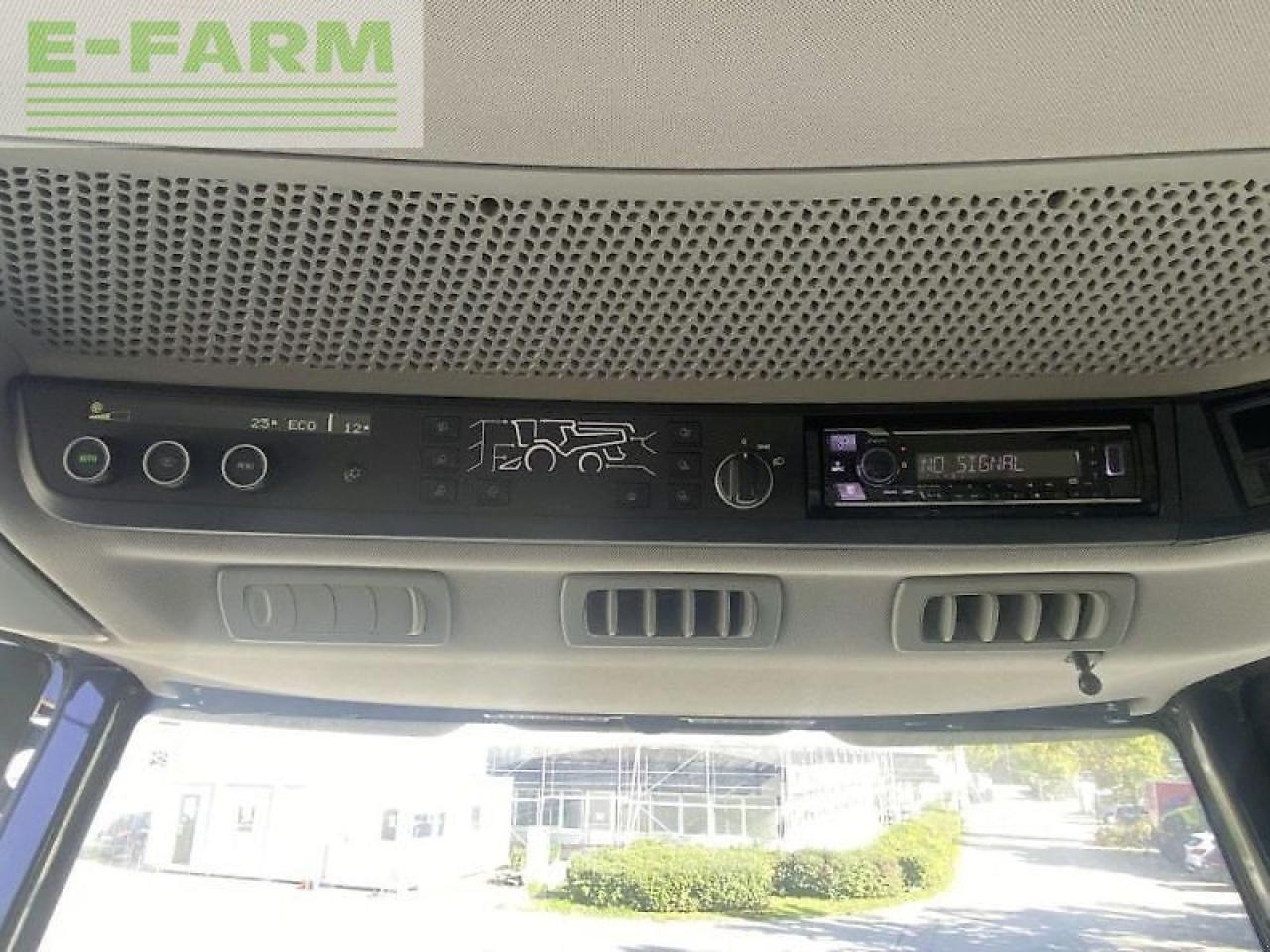 Зерноуборочный комбайн CLAAS trion 530 mit vario 620: фото 13