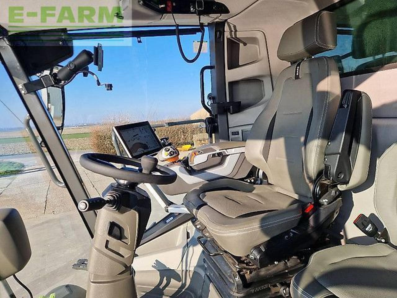 Зерноуборочный комбайн CLAAS trion 750: фото 6