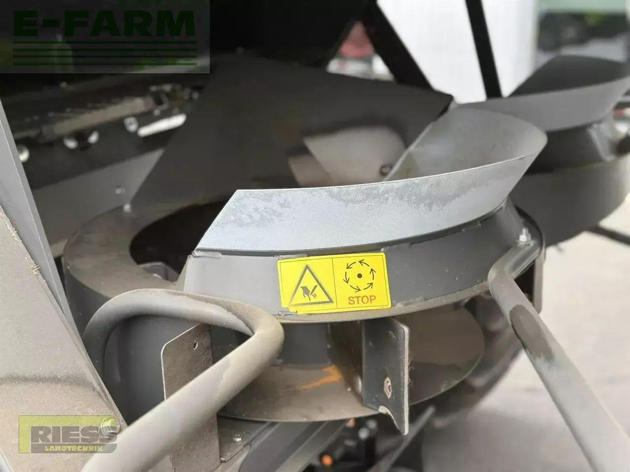 Зерноуборочный комбайн CLAAS tucano 430 vario 560 l34: фото 13