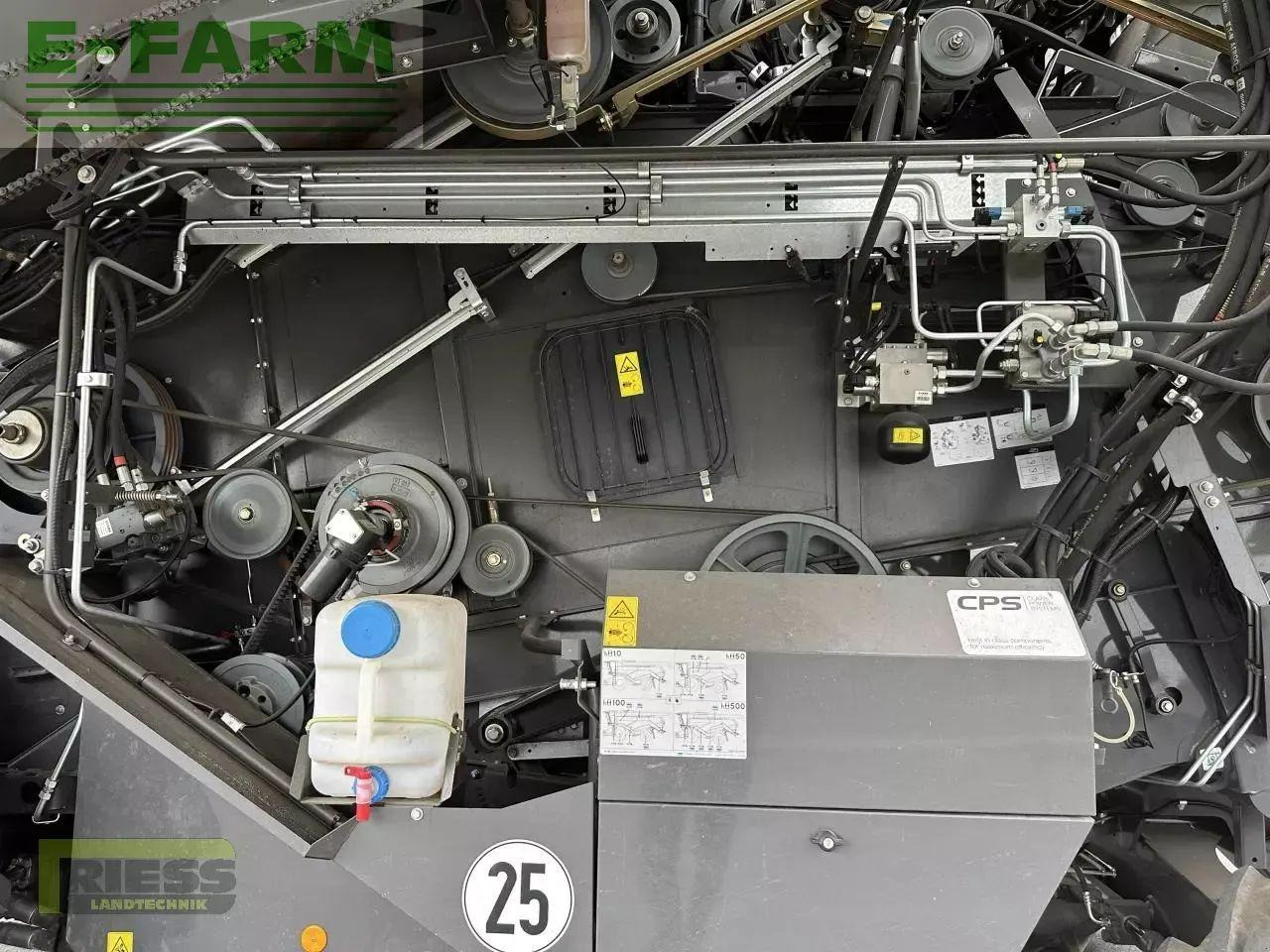 Зерноуборочный комбайн CLAAS tucano 430 vario 560 l34: фото 11