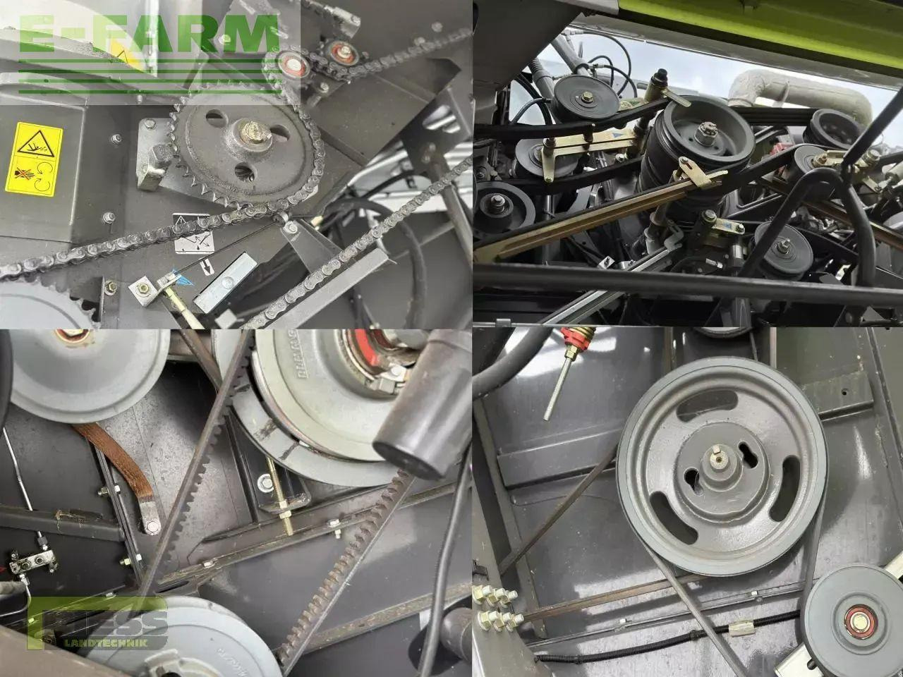 Зерноуборочный комбайн CLAAS tucano 430 vario 560 l34: фото 12