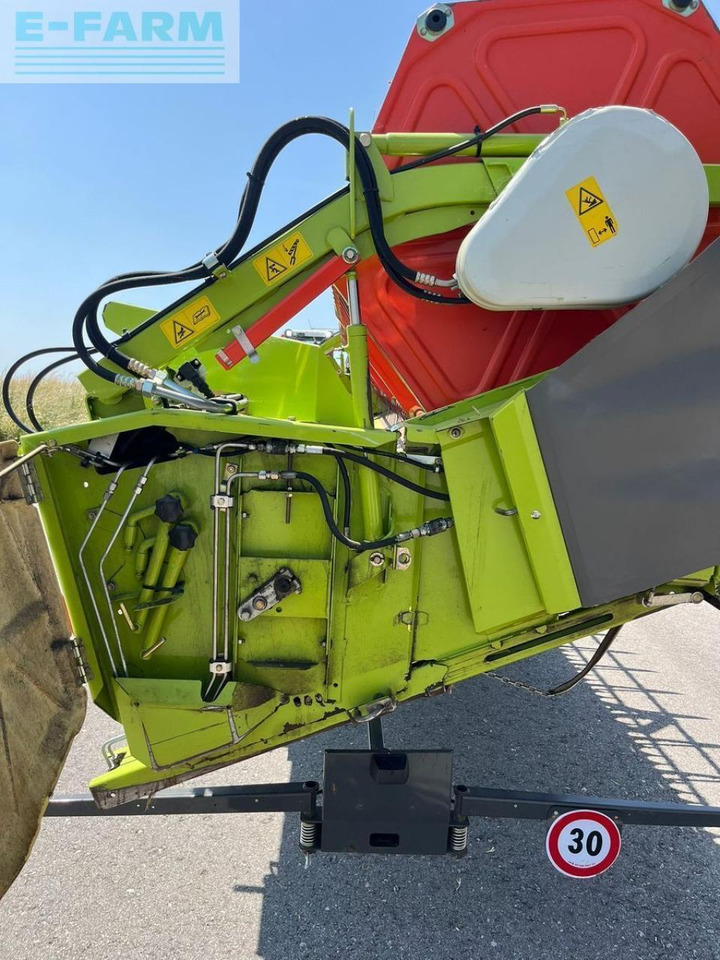 CLAAS vario 660 inkl. rapstrennmesser links/rechts - Жатка зерновая: фото 2 CLAAS vario 660 inkl. rapstrennmesser links/rechts - Жатка зерновая: фото 2
