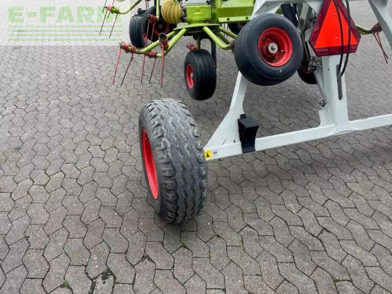 CLAAS volto 1300 - Сеноворошилка: фото 4 CLAAS volto 1300 - Сеноворошилка: фото 4