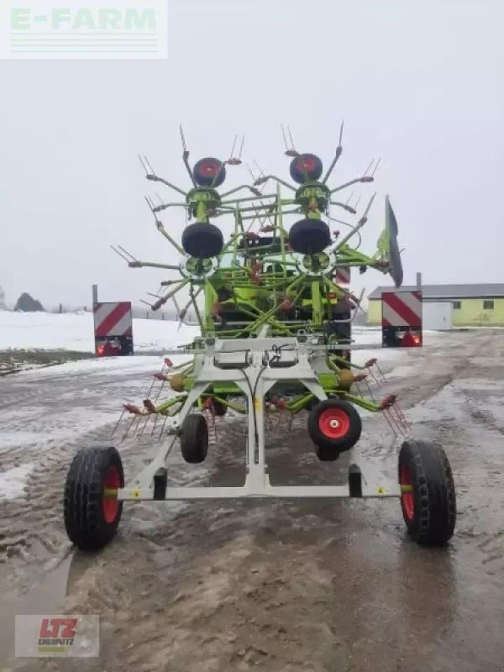 CLAAS volto 1300 t wender - Сеноворошилка: фото 3 CLAAS volto 1300 t wender - Сеноворошилка: фото 3