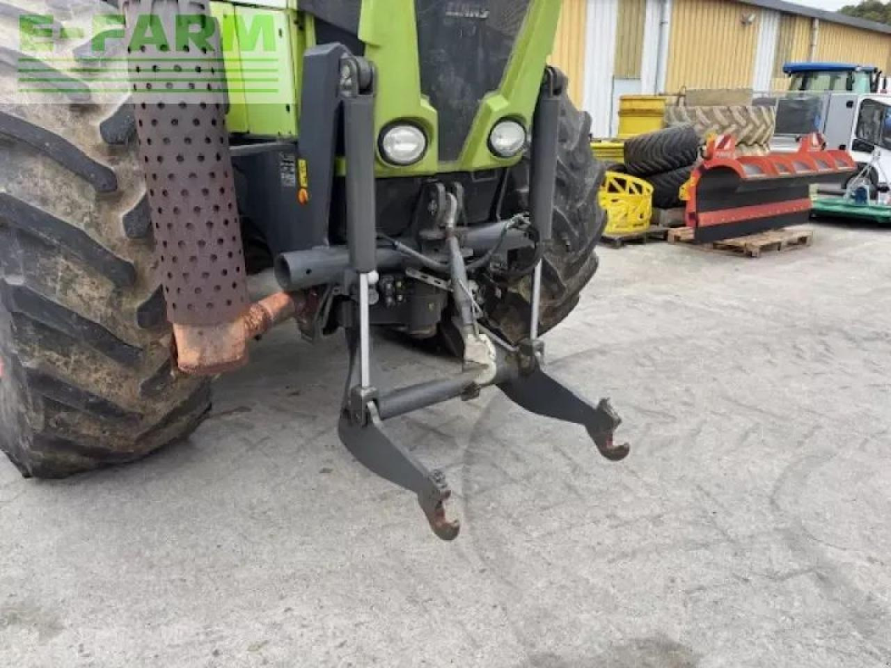 CLAAS xerion 3300 - Трактор: фото 5 CLAAS xerion 3300 - Трактор: фото 5