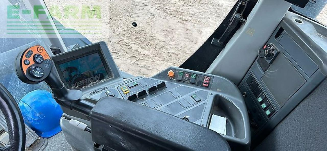 CLAAS xerion 3800 - Трактор: фото 3 CLAAS xerion 3800 - Трактор: фото 3