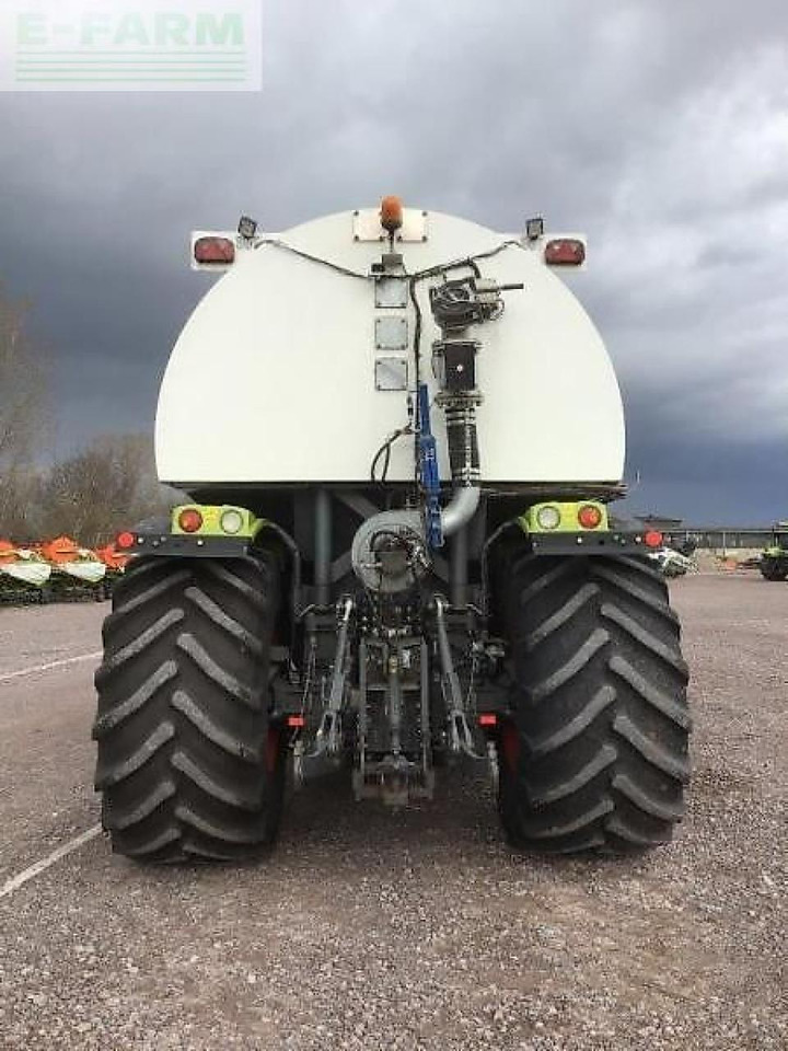CLAAS xerion 3800 saddle trac - Самоходный опрыскиватель: фото 5 CLAAS xerion 3800 saddle trac - Самоходный опрыскиватель: фото 5