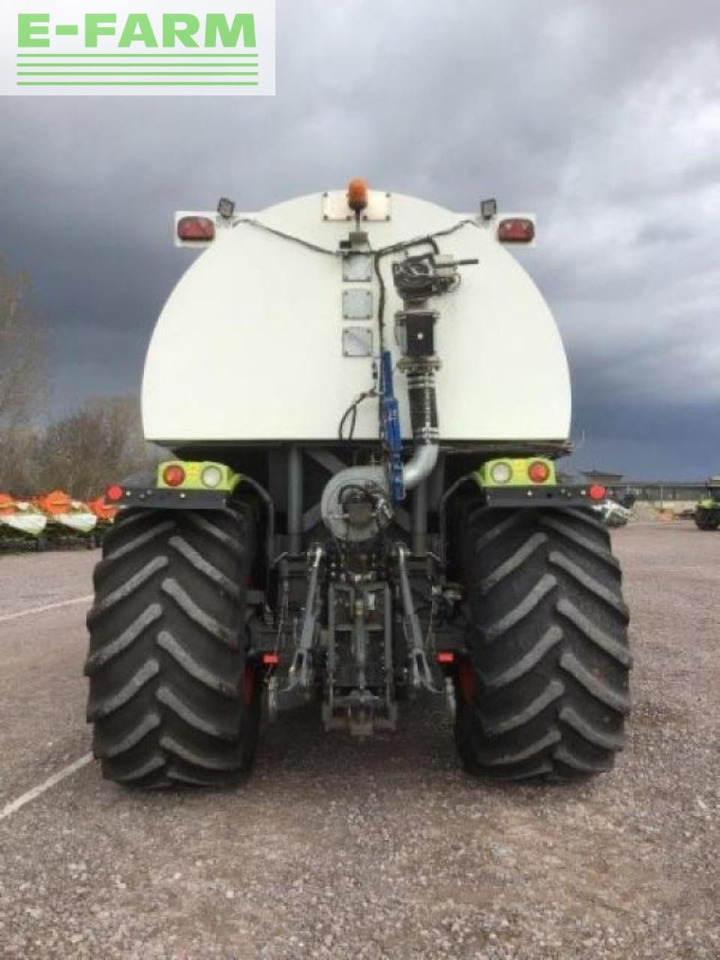 CLAAS xerion 3800 saddle trac SADDLE TRAC - Трактор: фото 5 CLAAS xerion 3800 saddle trac SADDLE TRAC - Трактор: фото 5