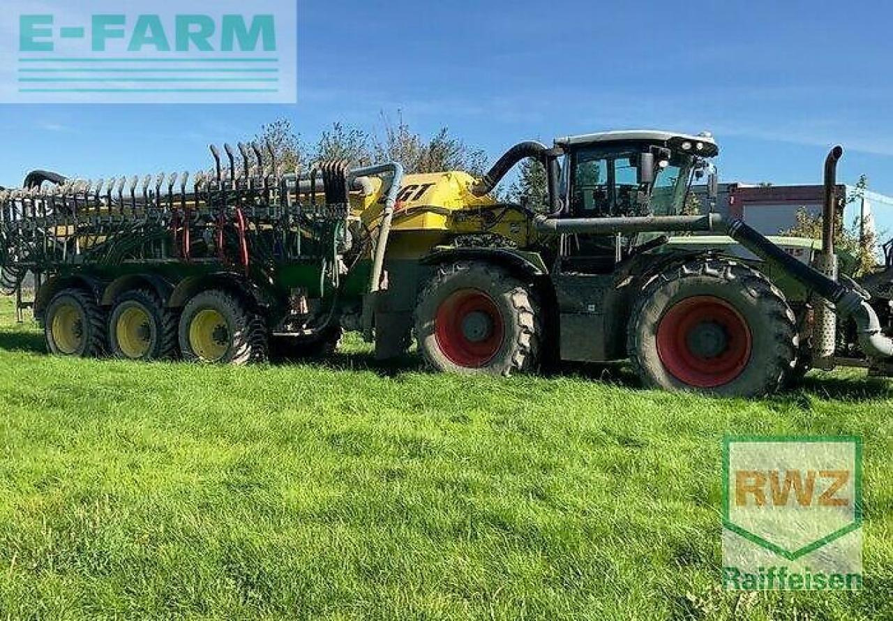 CLAAS xerion 3800 trac TRAC - Трактор: фото 3 CLAAS xerion 3800 trac TRAC - Трактор: фото 3
