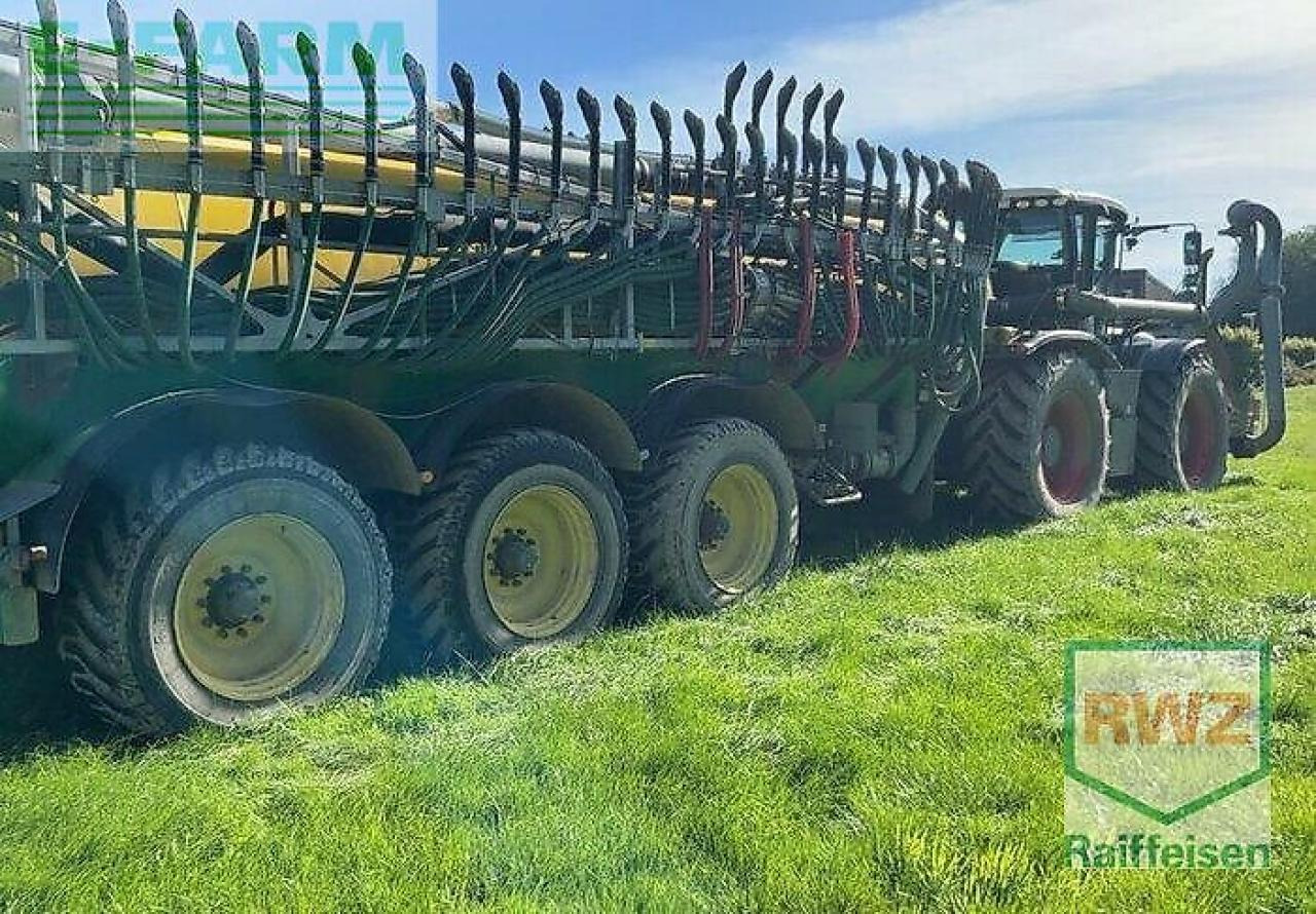 CLAAS xerion 3800 trac TRAC - Трактор: фото 4 CLAAS xerion 3800 trac TRAC - Трактор: фото 4