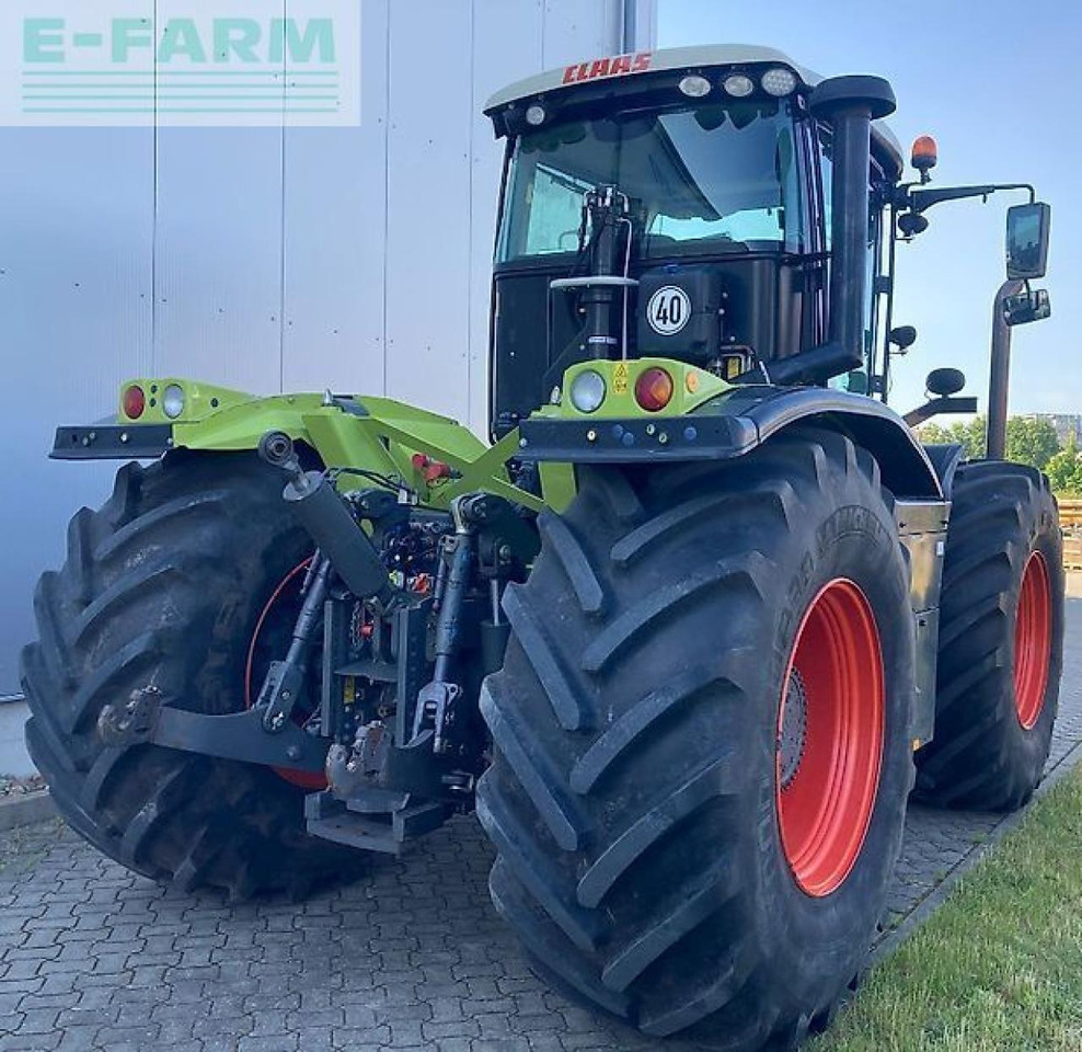 CLAAS xerion 3800 trac vc TRAC VC - Трактор: фото 2 CLAAS xerion 3800 trac vc TRAC VC - Трактор: фото 2