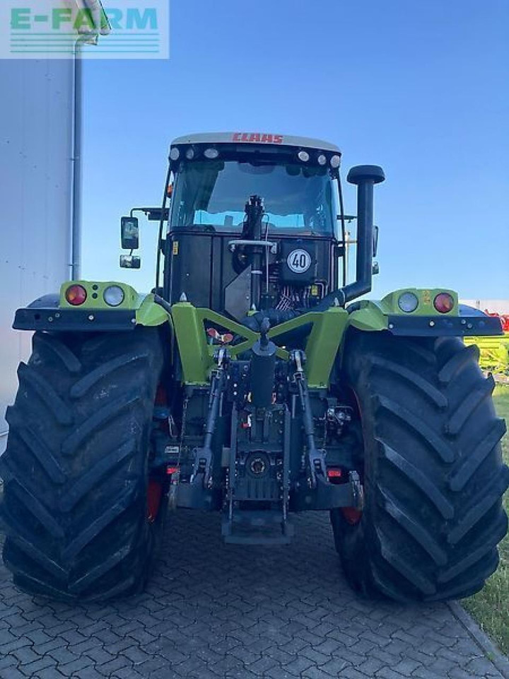 CLAAS xerion 3800 trac vc TRAC VC - Трактор: фото 3 CLAAS xerion 3800 trac vc TRAC VC - Трактор: фото 3